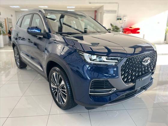 CAOA CHERY TIGGO 8 PRO 1.5 TCI PLUG-IN HYBRID DHT